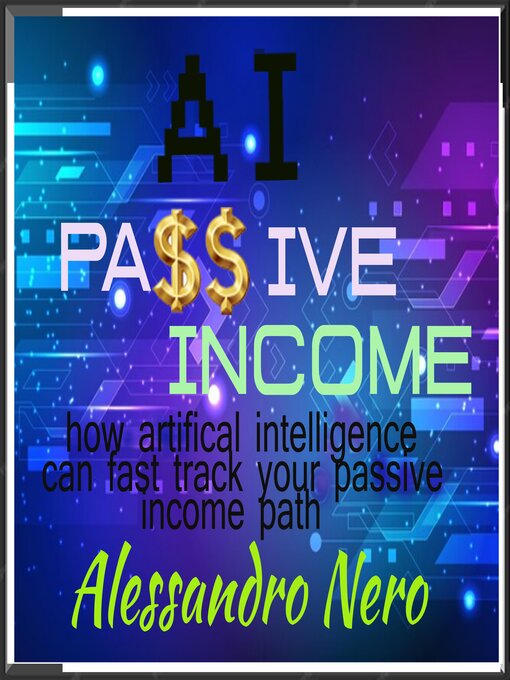 Cover image for AI Passive  Income